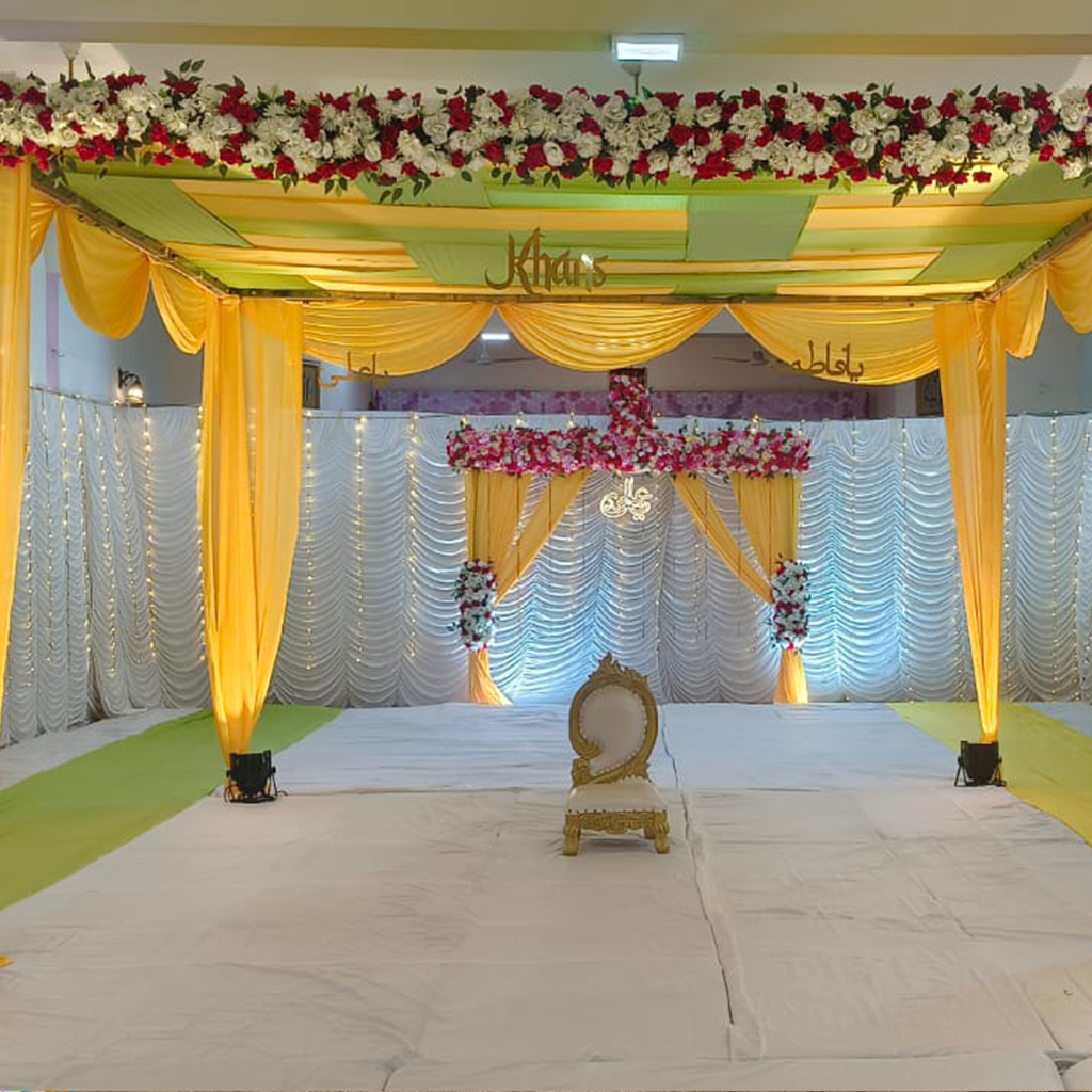 Tamil Traditional Marriage Decorations MS Events