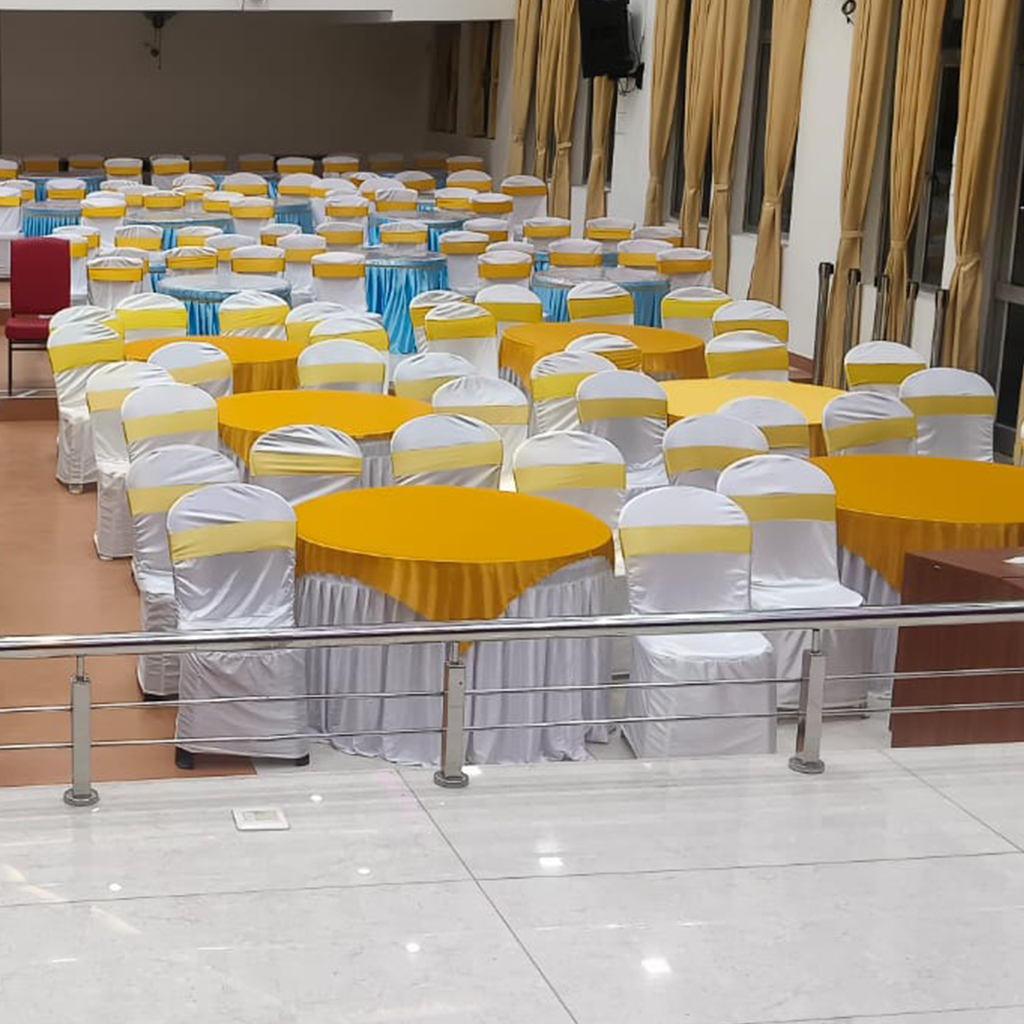 South Indian Buffet Banquet Tables MS Events
